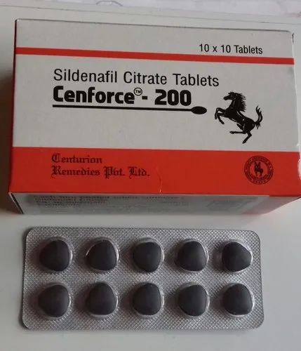 Sildenafil Citrate 120 Mg Cobra