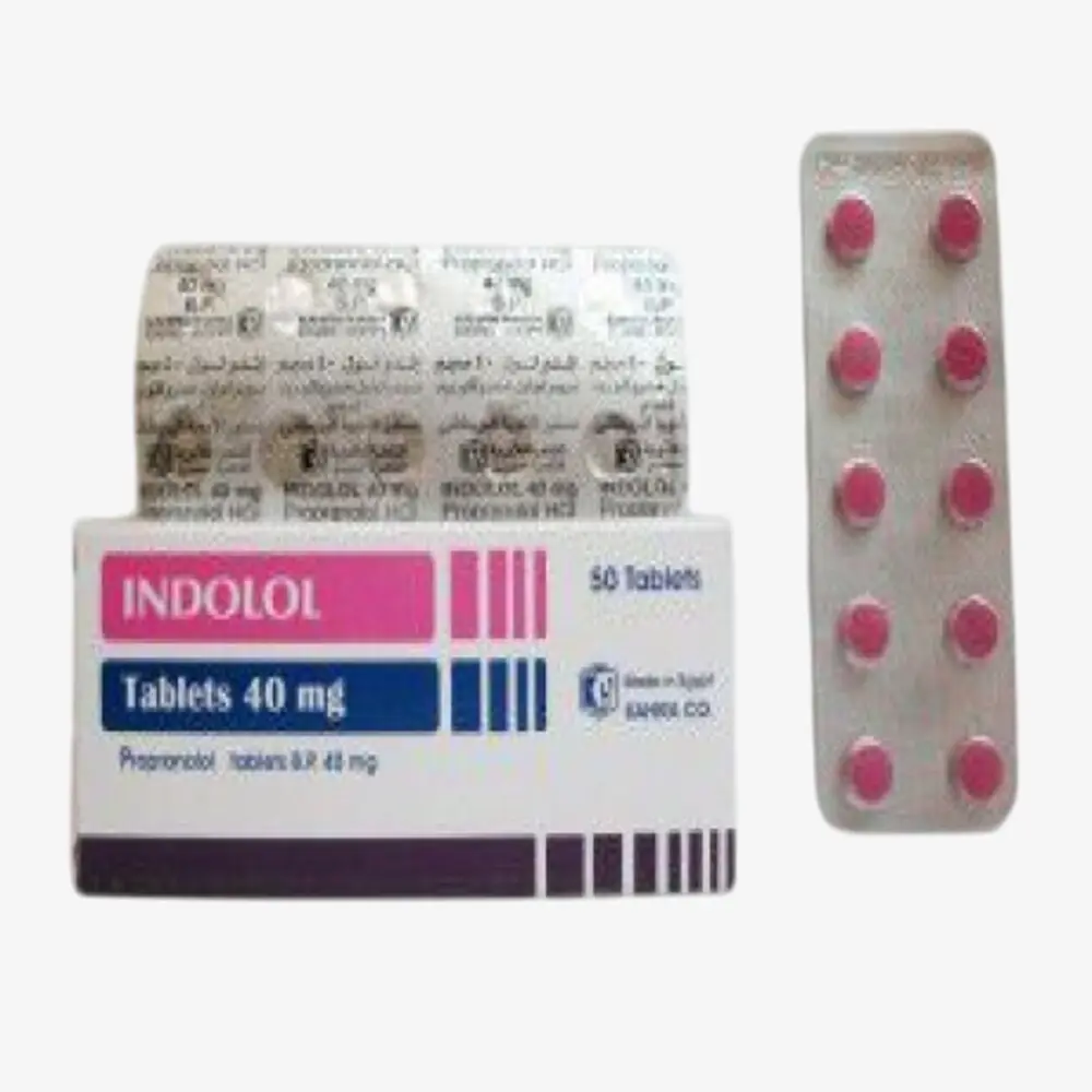 Remedio Inderal 10mg
