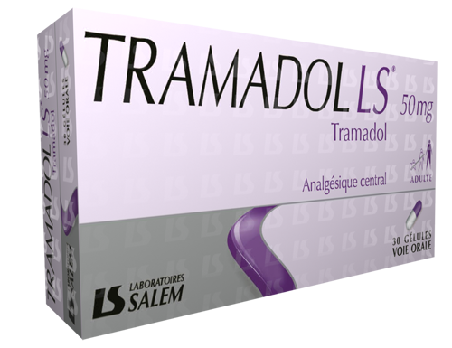 Tramadol Générique De Topalgic