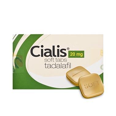 Acheter cialis soft tabs