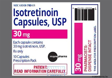 Isotretinoin 40mg Isotretinoin 40mg