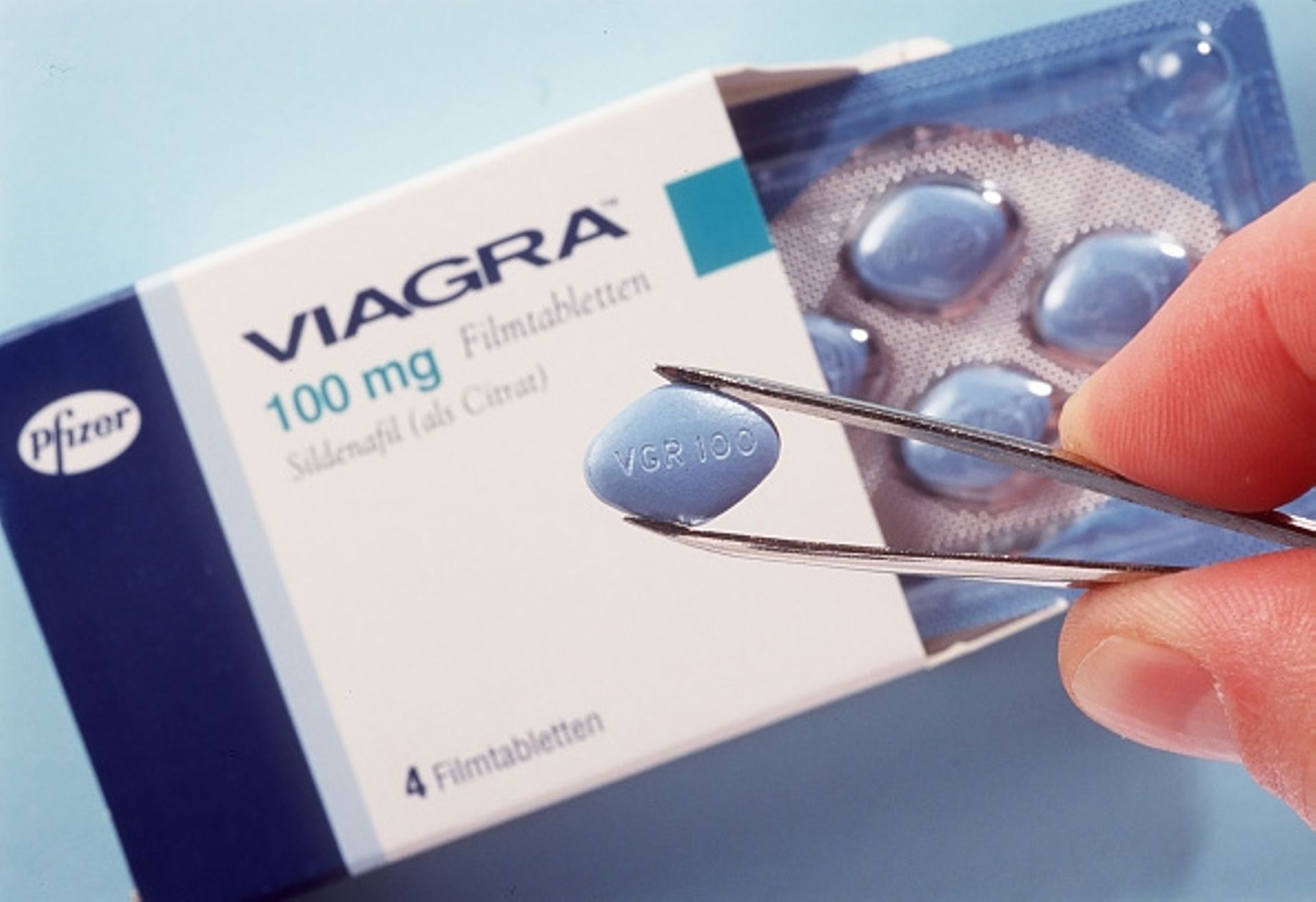 Viagra 100mg 4tab
