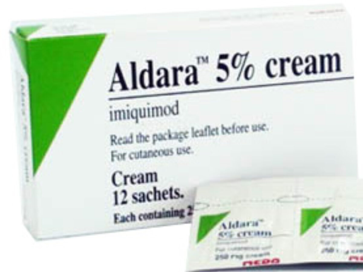 aldara sachet prix