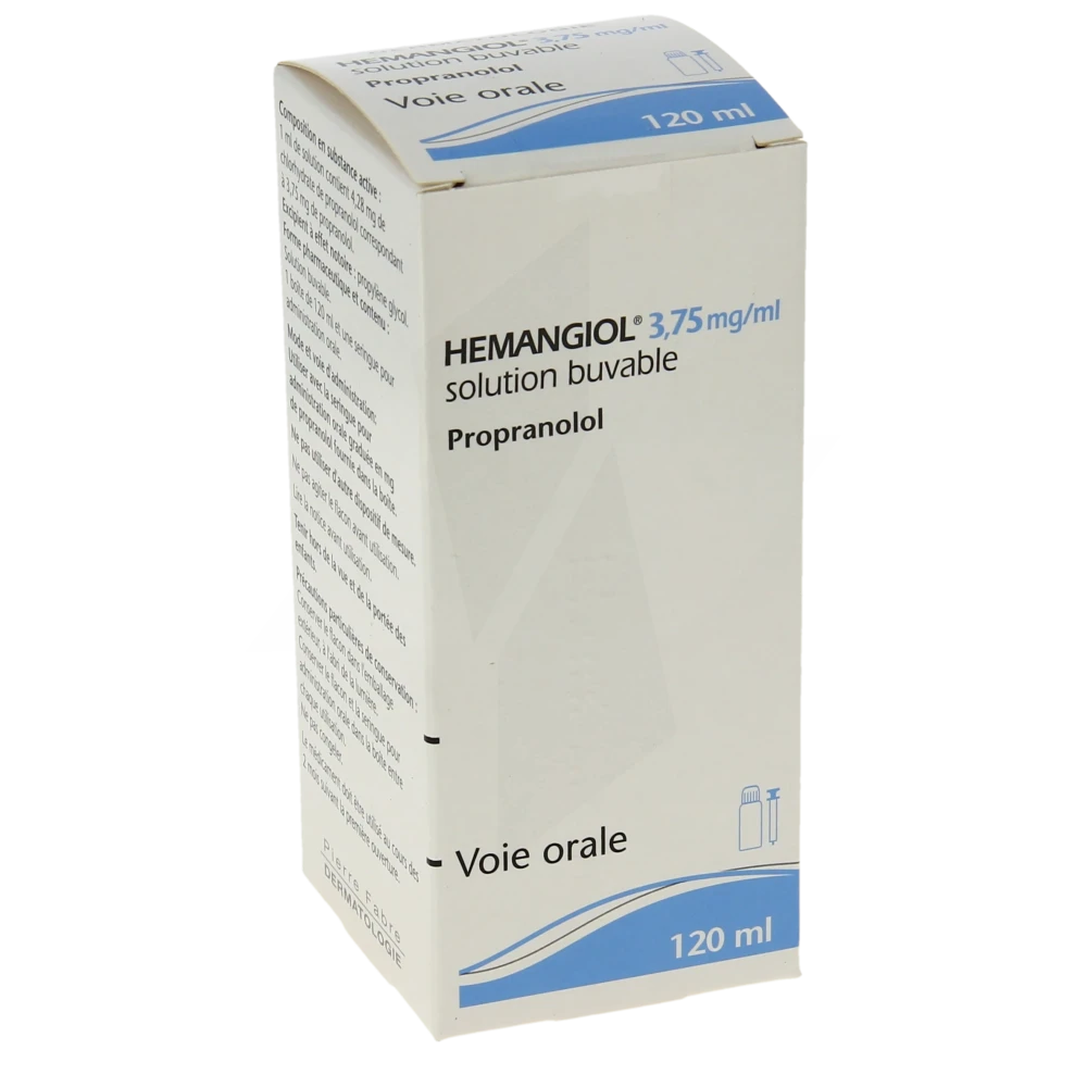 propranolol où acheter