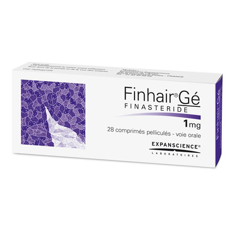 Finastéride 1mg online