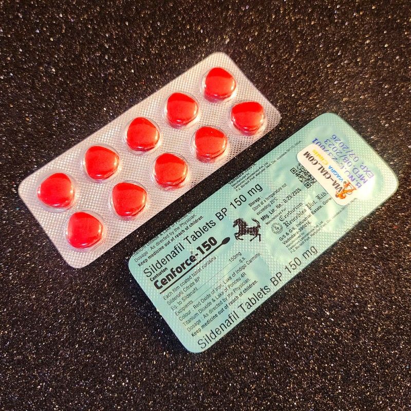 Viagra Cenforce 150 Mg