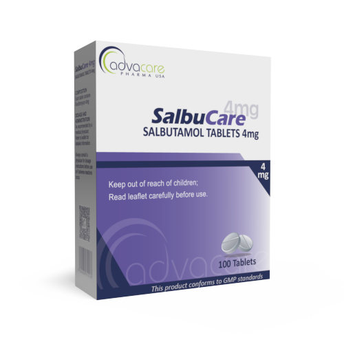 salbutamol comprimé achat Salbutamol comprimé achat
