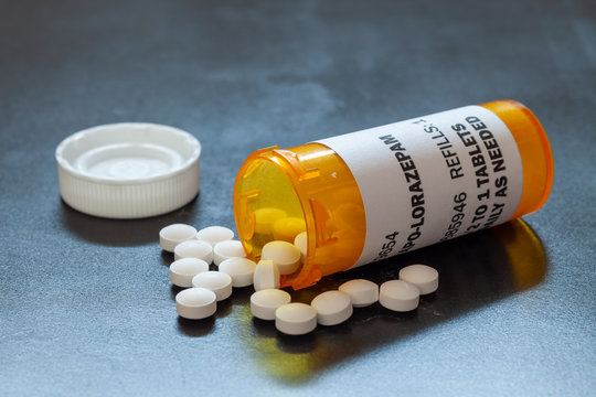 lorazepam en france