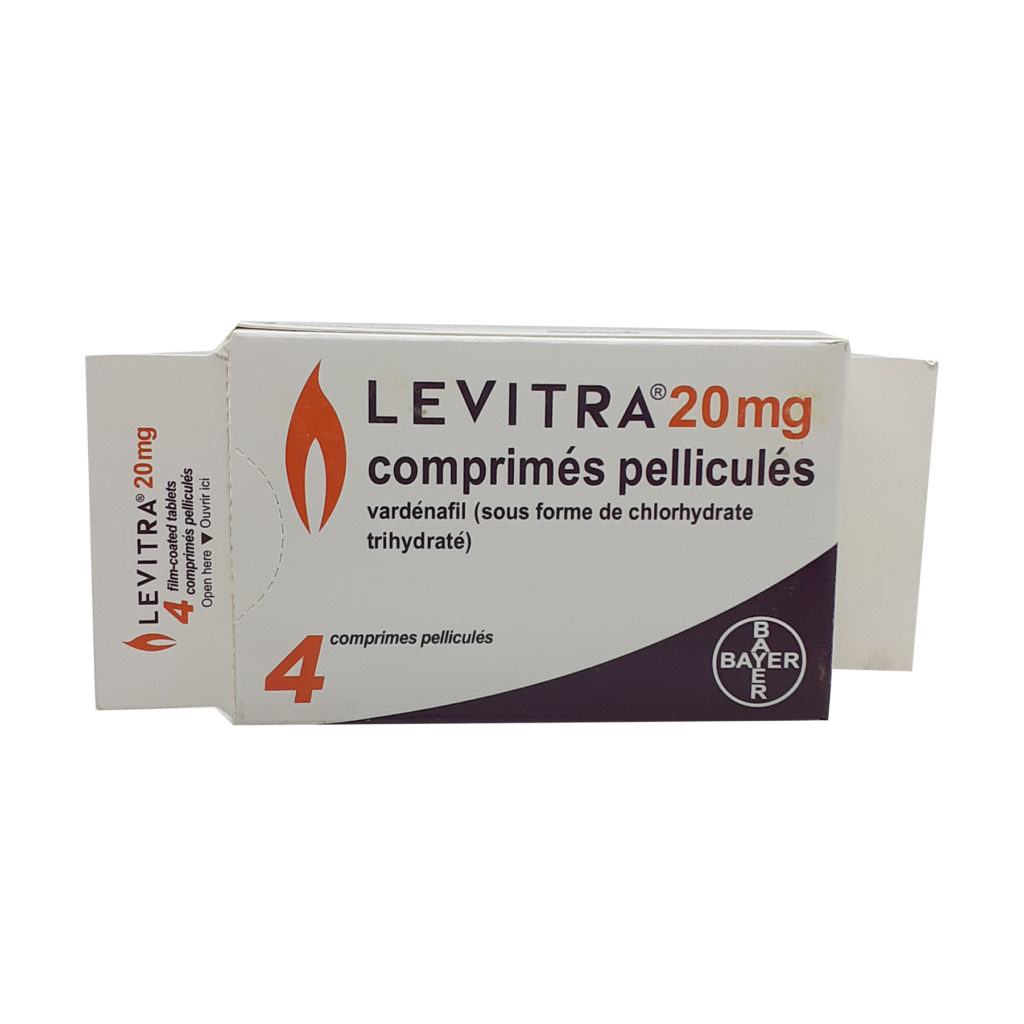 Levitra en france
