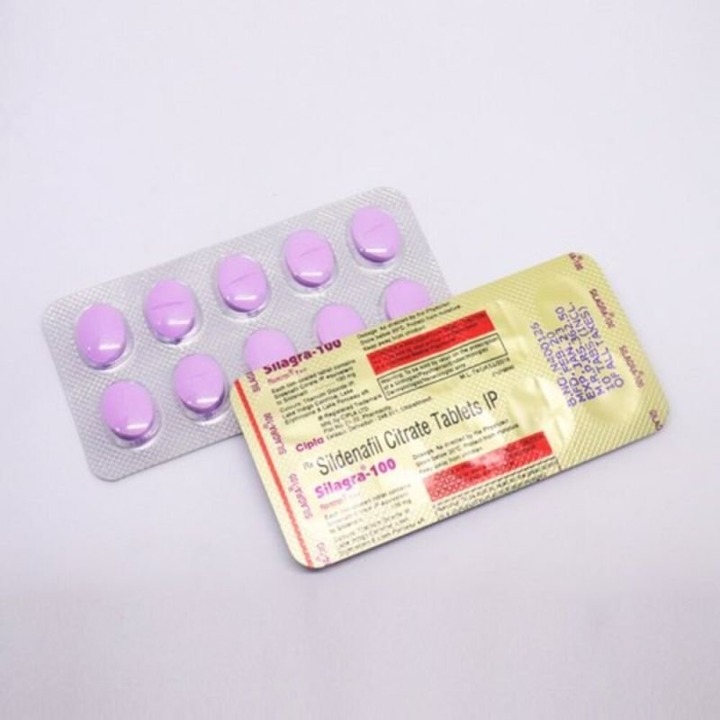 Silagra 100mg