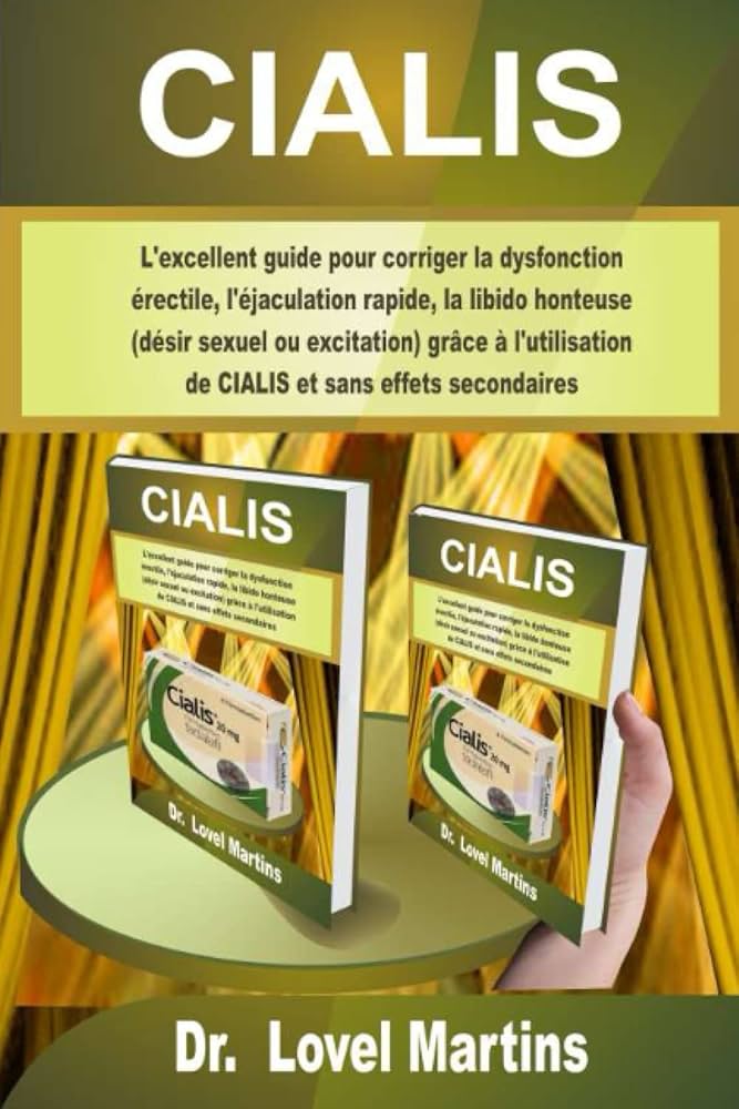 Acheter cialis sur amazone