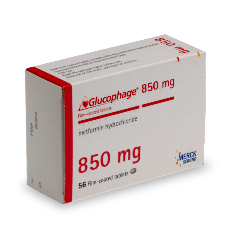 glucophage prix pharmacie