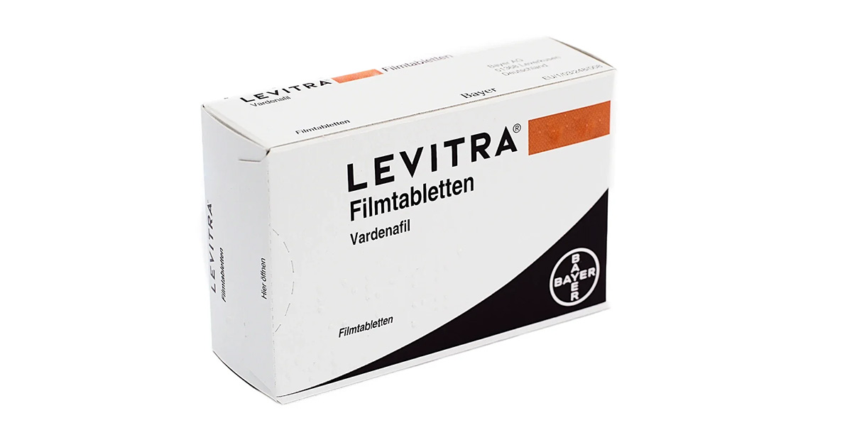 Levitra bayer 20 mg meilleur prix