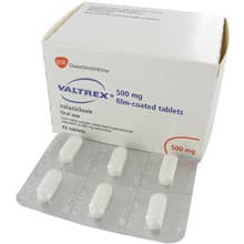 Valtrex 400mg Online
