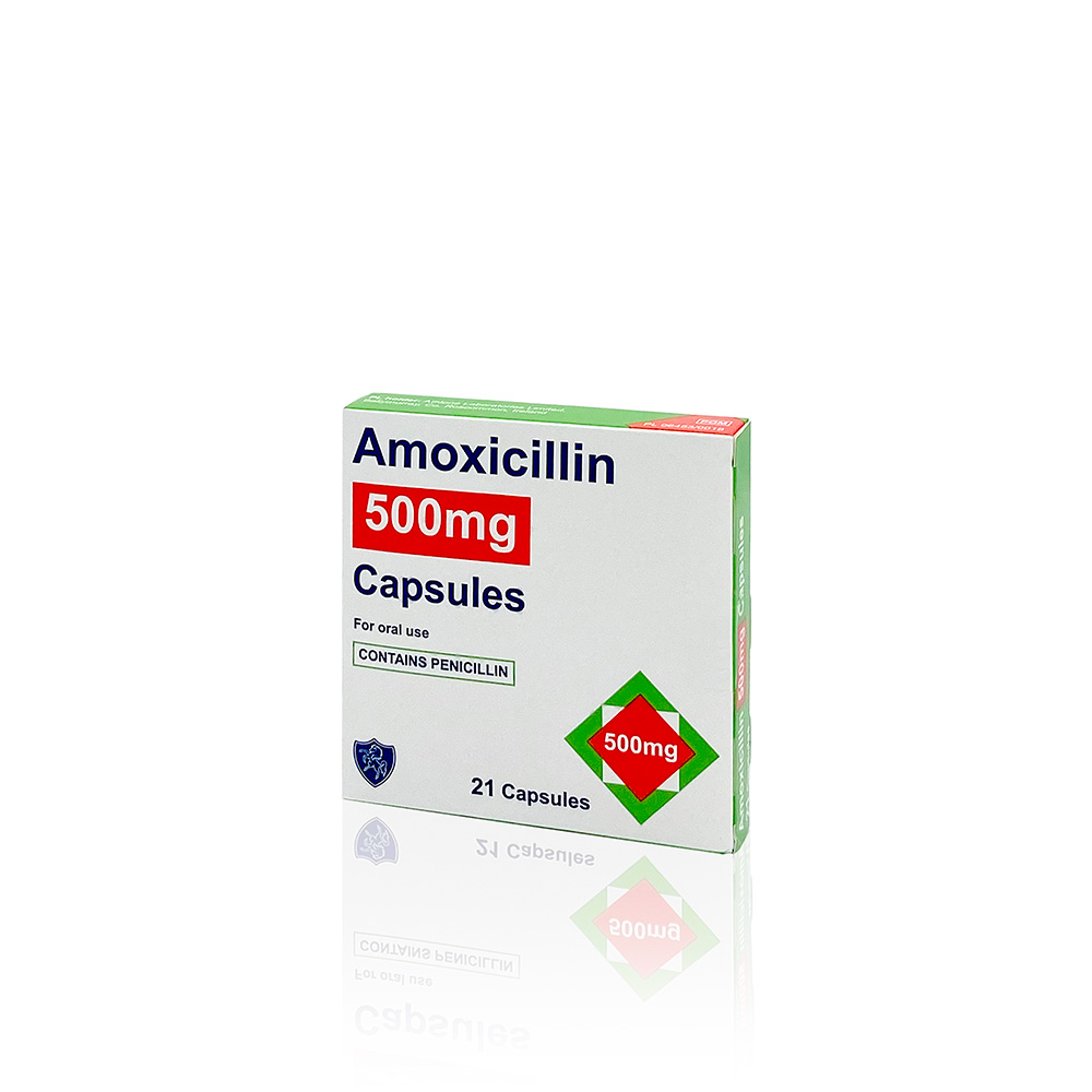 amoxicilline 500mg online