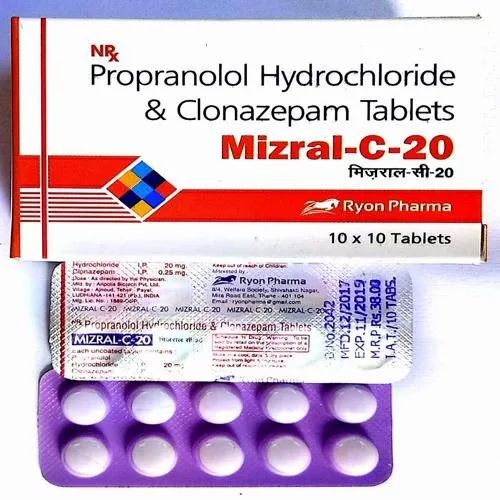 inderal 20 mg la
