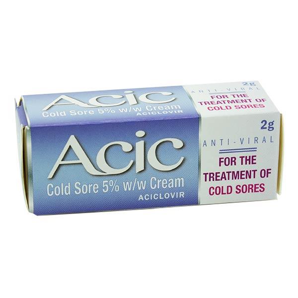 Acyclovir in france
