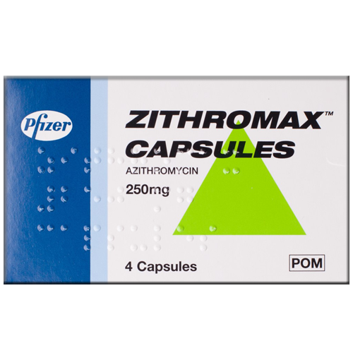 Zithromax 250mg Online