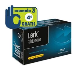 Lerk sildenafil 100 mg