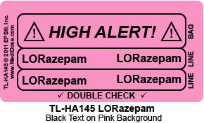 prix lorazepam