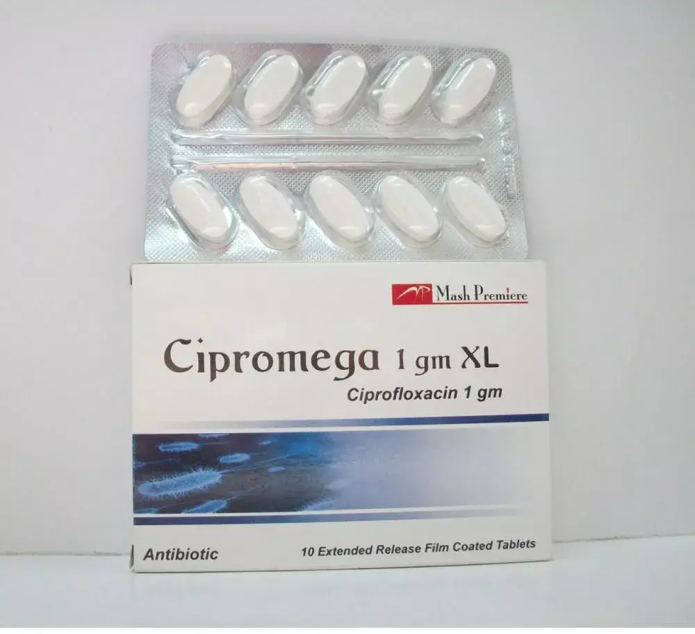 ciprofloxacin 1000mg Ciprofloxacin 1000mg