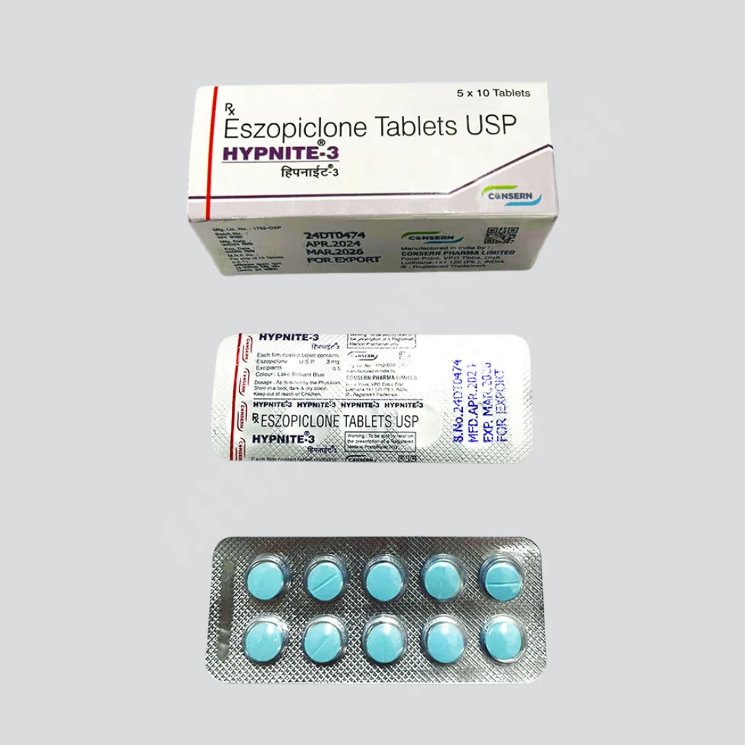 Eszopiclone Acheter