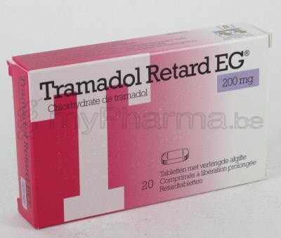 Tramadol médicament prix