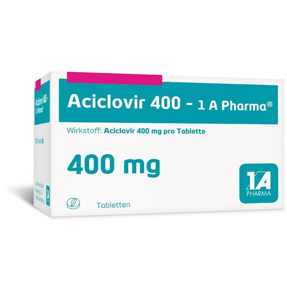 Aciclovir Comprimé Achat En Ligne