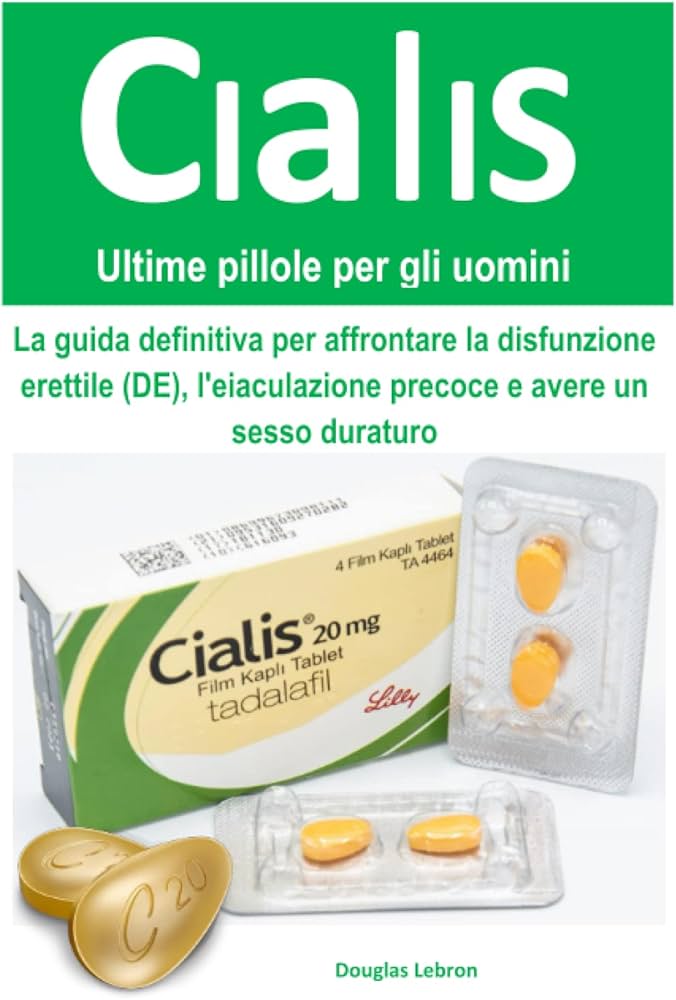 Tadalafila 5mg X Tadalafil 20mg