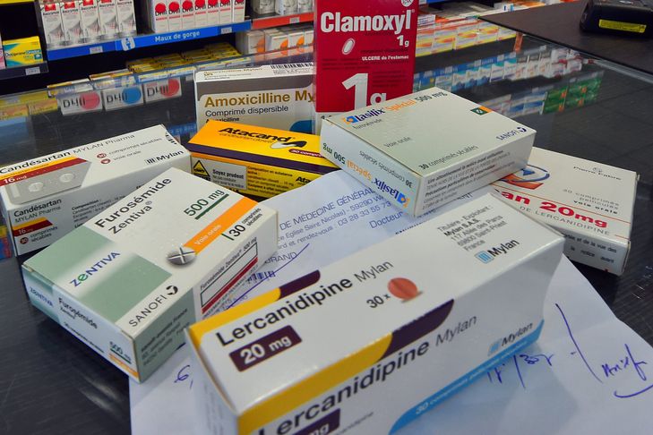 Prix amoxicilline 500 mg mylan