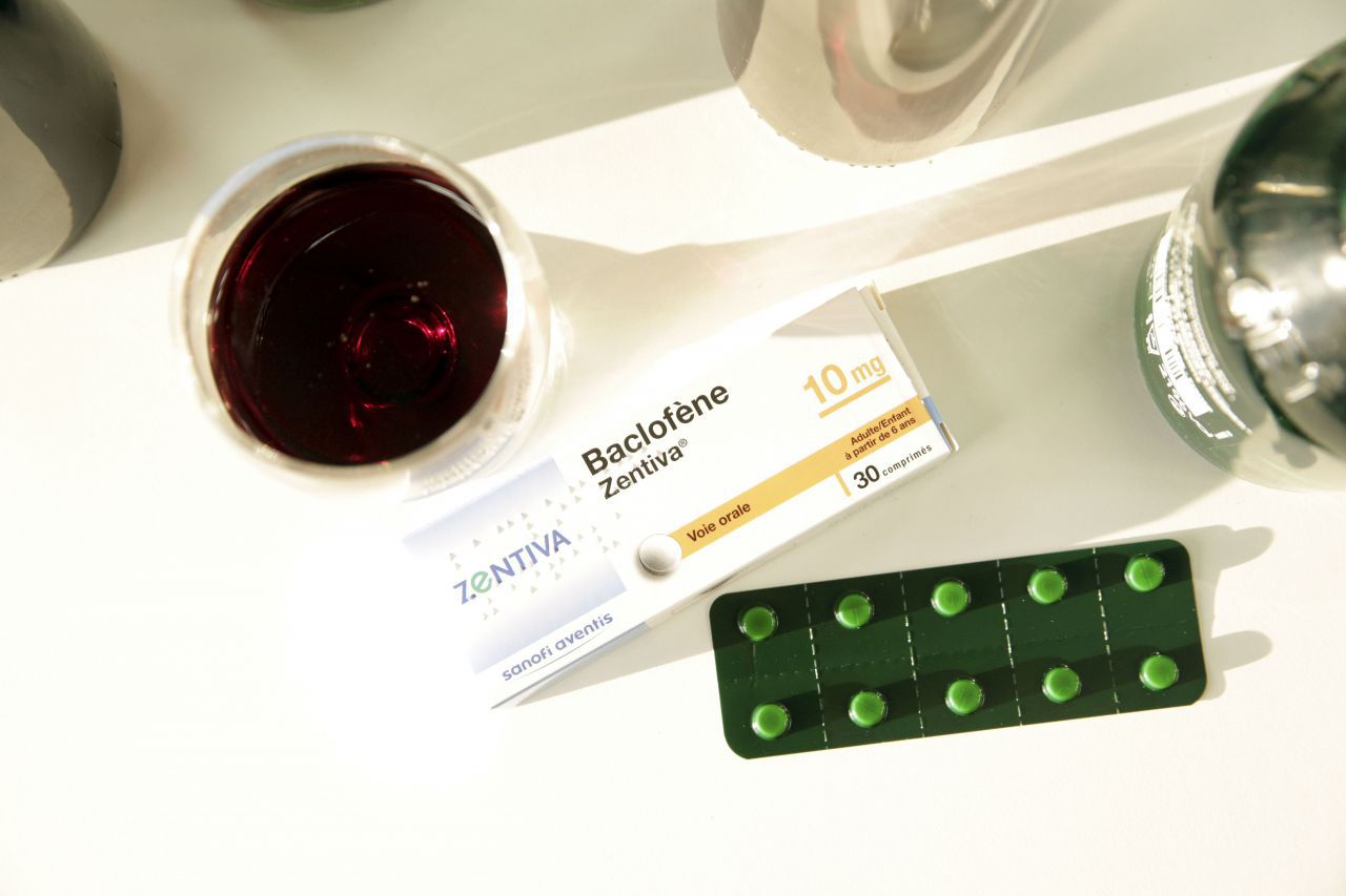 baclofen 10 mg prix