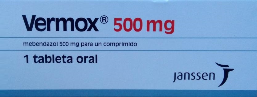 Prix pour vermox
