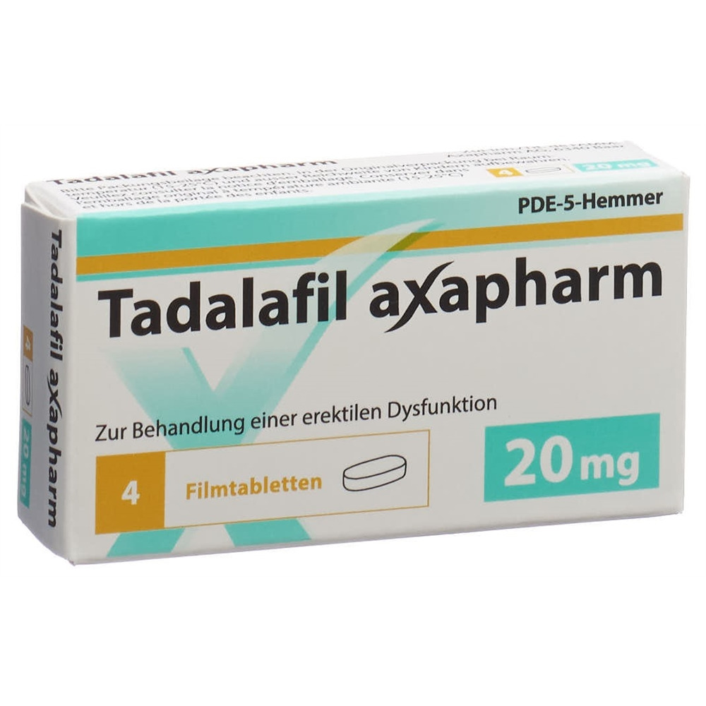 Tadalafil 5mg Zentiva
