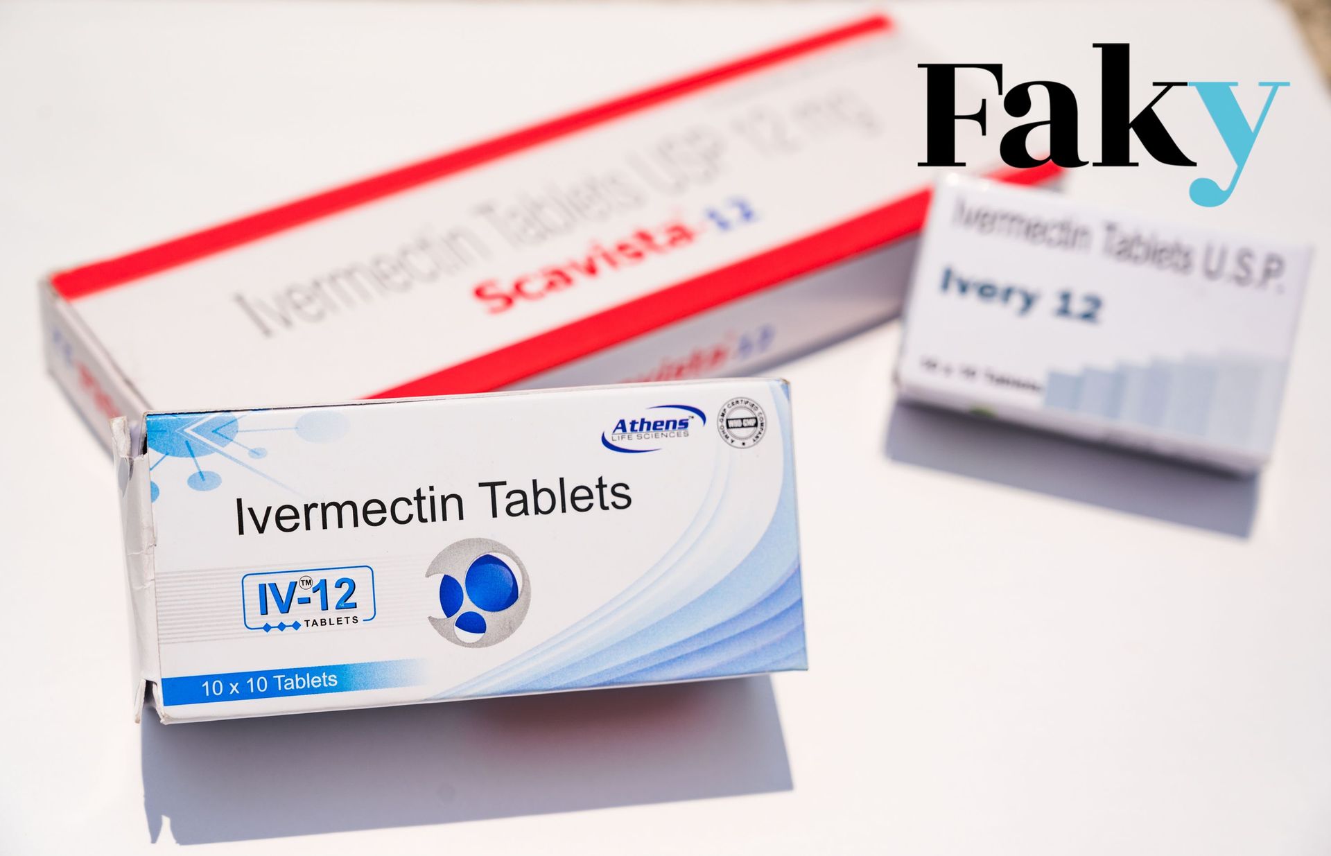 Ivermectin Achat France