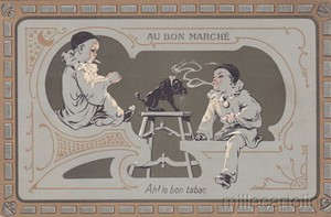 Lady Era Bon Marché Lady Era Bon Marché