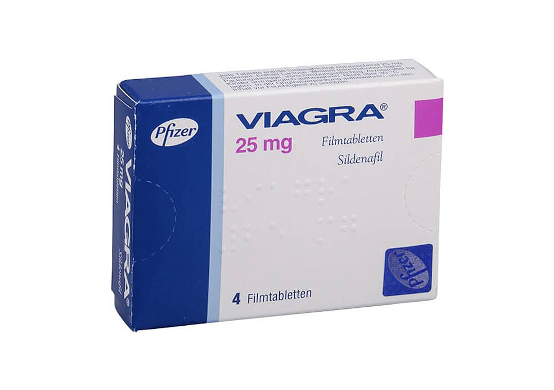 Sildenafil 25mg Online
