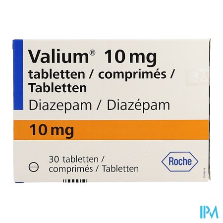 Diazepam acheter