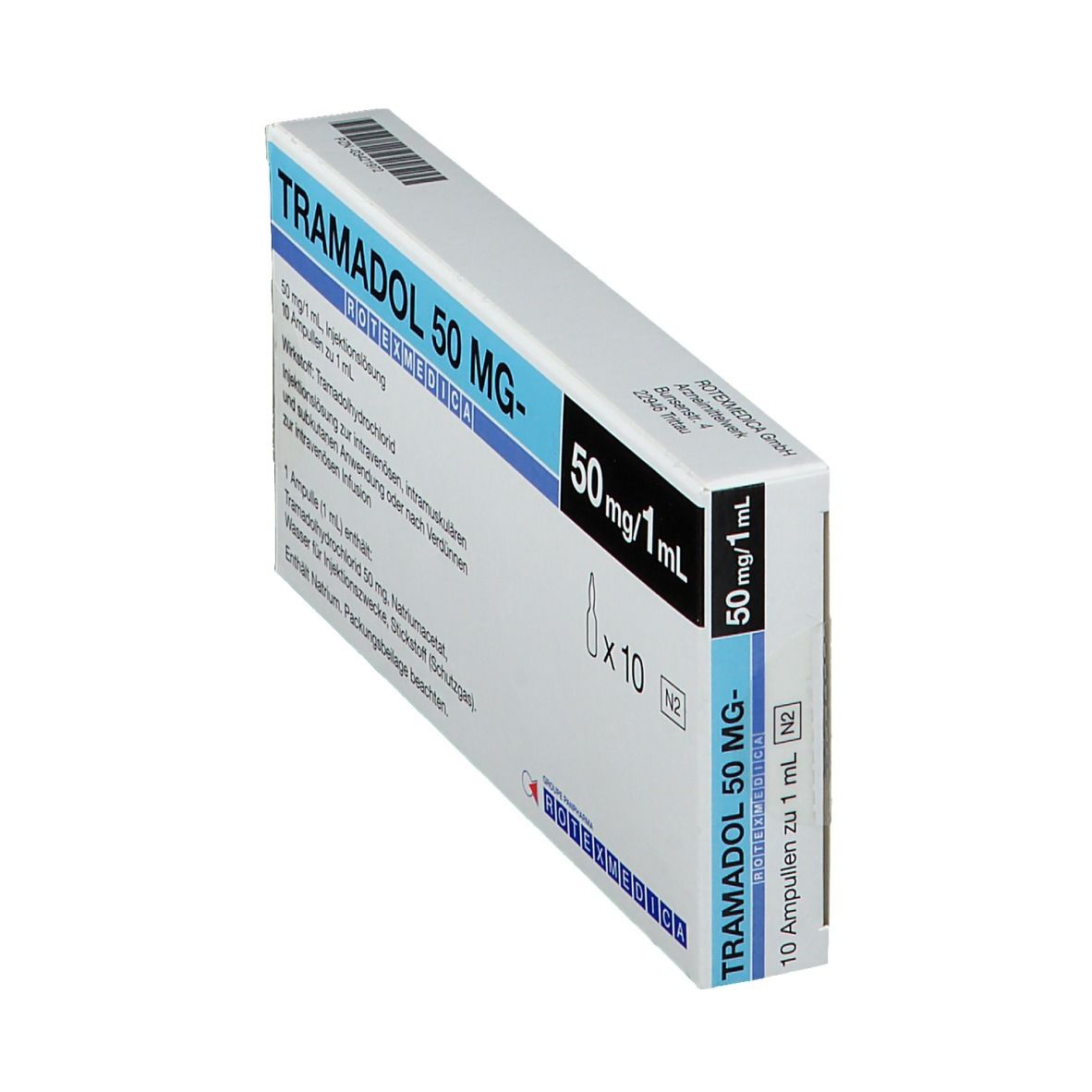 le prix du tramadol