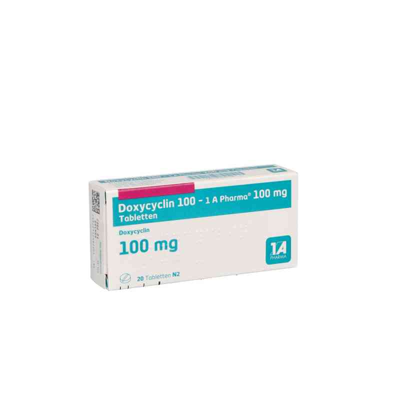 doxycycline 100 mg acheter