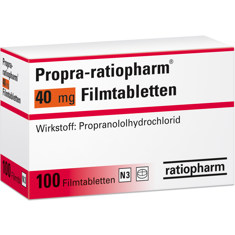 propranolol 40mg original
