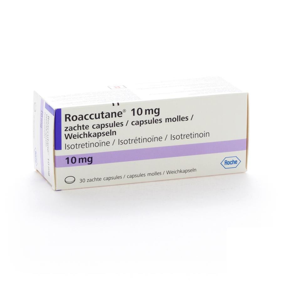 Isotretinoin En Ligne