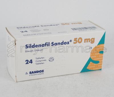 Achat sildenafil mylan 50 mg