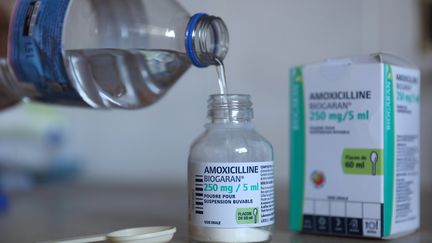 Amoxicilline Biogaran Sans Ordonnance