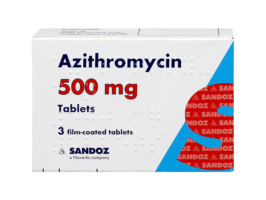Azithromycin 500 Mg Ksa