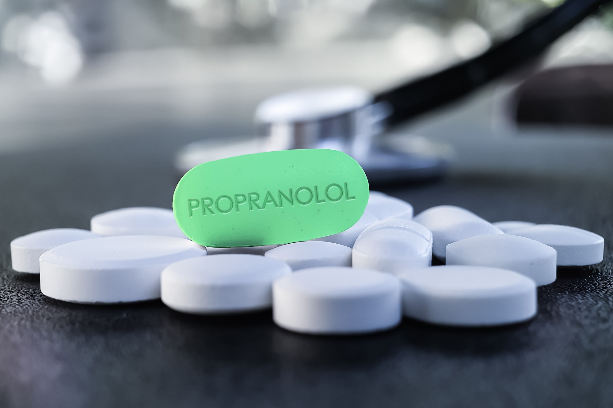 Propranolol 80 mg avis