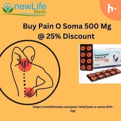 Soma 500mg