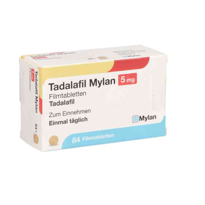 Achat Tadalafil Lilly 5 Mg