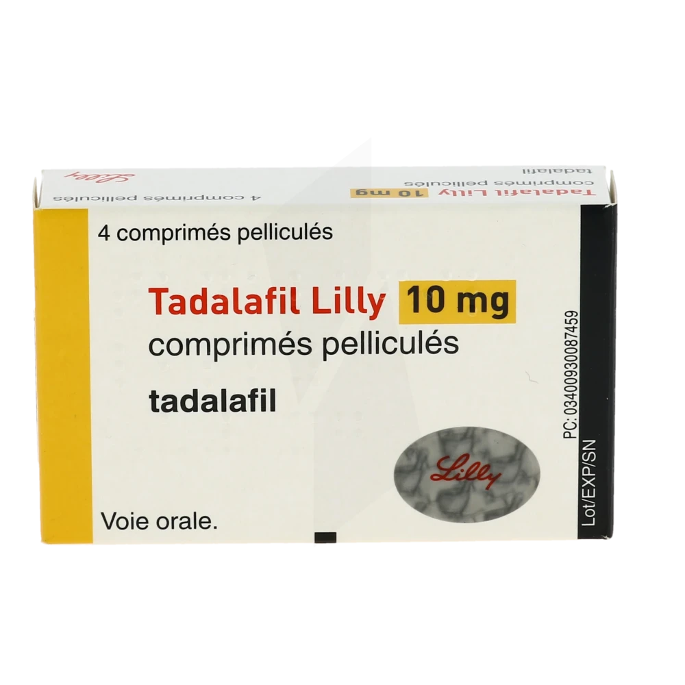 Cialis 10mg prix
