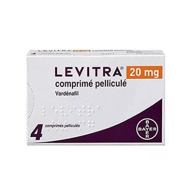 achat levitra 20mg