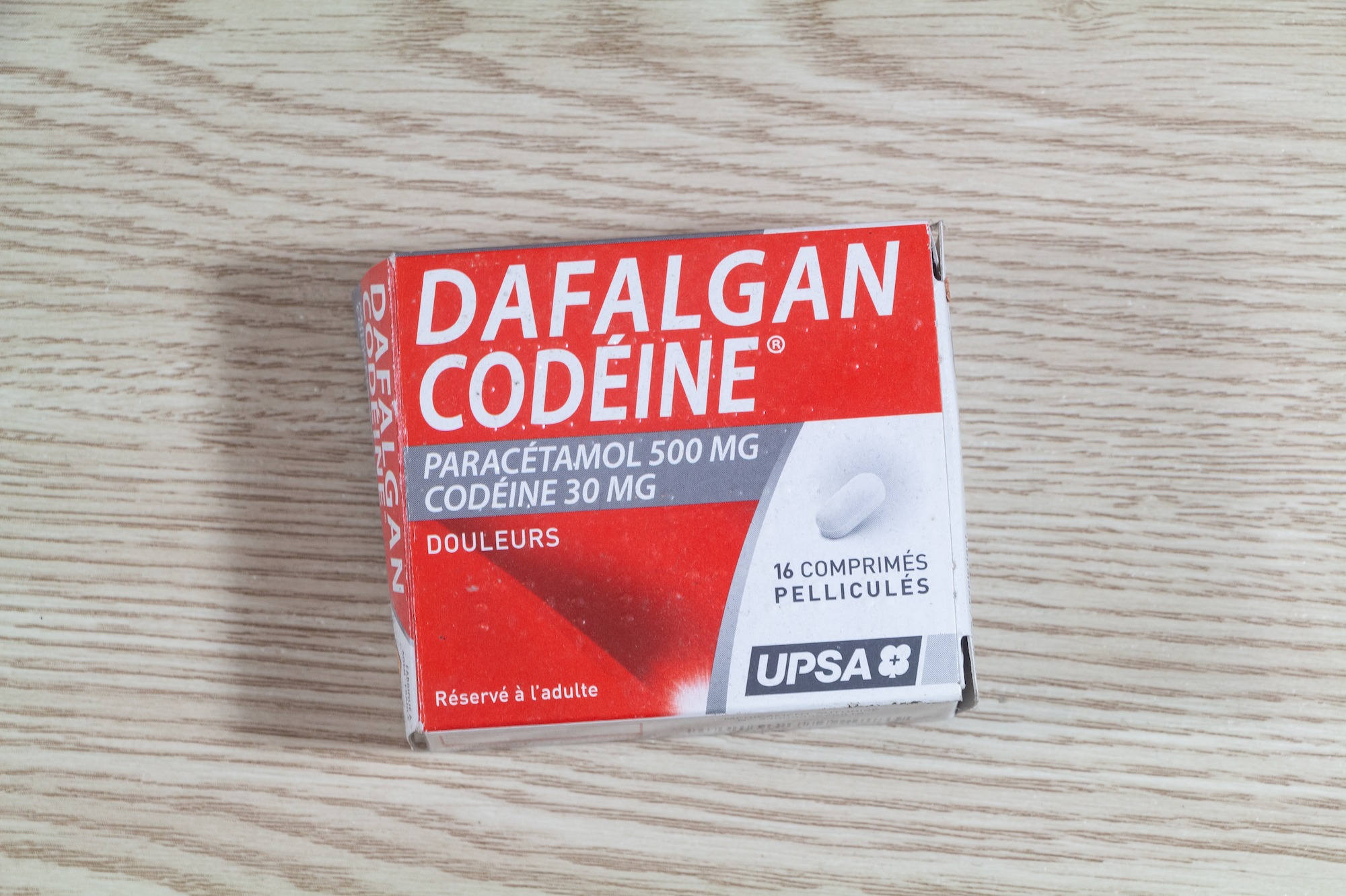 Tramadol Paracétamol Generique